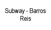 Logo Subway - Barros Reis em Pau Miúdo