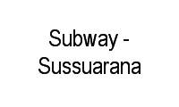 Logo Subway - Sussuarana em Sussuarana