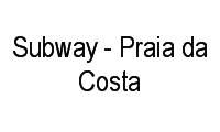Logo Subway - Praia da Costa em Praia da Costa