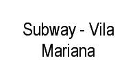 Logo Subway - Vila Mariana em Vila Mariana