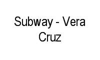 Logo Subway - Vera Cruz em Cidade Jardim