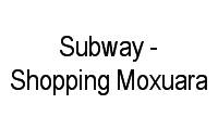 Logo Subway - Shopping Moxuara em Jardim América