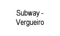 Logo Subway - Vergueiro em Centro