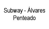 Logo Subway - Álvares Penteado em Centro