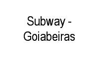 Logo Subway - Goiabeiras em Santa Rosa