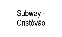 Logo Subway - Cristóvão em Floresta