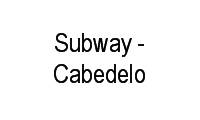 Logo Subway - Cabedelo em Bessa