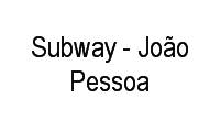 Logo Subway - João Pessoa em Jardim Oceania