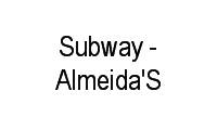 Fotos de Subway - Almeida'S em Centro-sul
