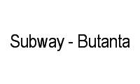 Logo Subway - Butanta em Butantã