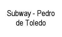 Logo Subway - Pedro de Toledo em Vila Clementino