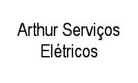 Logo Arthur Serviços Elétricos em Santo Antônio