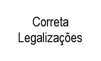 Logo Correta Legalizações em Tijuca