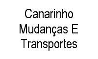 Logo Canarinho Mudanças E Transportes em Núcleo Habitacional Buriti