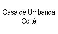 Logo Casa de Umbanda Coité em Piedade