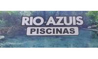 Logo Rio Azuis Piscinas em Plano Diretor Sul
