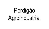 Logo Perdigão Agroindustrial