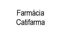 Logo Farmácia Catifarma em Cidade Industrial