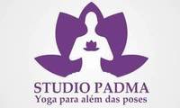 Logo Studio Padma - Yoga além da prática em Funcionários