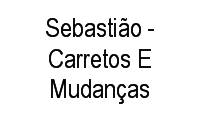 Logo Sebastião - Carretos E Mudanças
