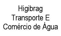 Logo Higibrag Transporte E Comércio de Água em Jardim Morumbi