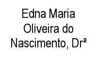 Logo Edna Maria Oliveira do Nascimento, Drª em Centro