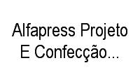 Logo Alfapress Projeto E Confecção de Circuito Impresso em Vila Industrial