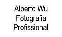 Logo Alberto Wu Fotografia Profissional em Centro