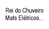 Logo Rei do Chuveiro Mats Elétricos E Hidráulicos em Centro