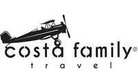Logo Costa Family Travel - Agência de Viagens  em Tijuca