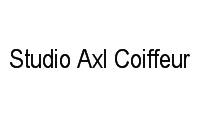 Logo Studio Axl Coiffeur em Jardim Pinhal