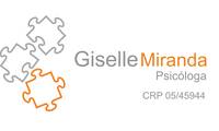 Logo Giselle Miranda - Psicóloga Cognitivo Comportamental em Cavaleiros