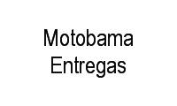 Logo Motobama Entregas em Estácio