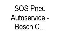 Logo SOS Pneu Autoservice - Bosch Car Service em Nossa Senhora das Graças