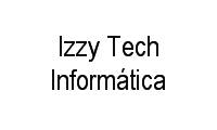 Logo Izzy Tech Informática em Praça 14 de Janeiro