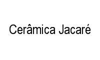 Logo Cerâmica Jacaré Ltda