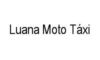 Logo Luana Moto Táxi