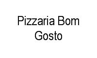 Logo Pizzaria Bom Gosto em Comendador Soares