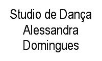 Logo Studio de Dança Alessandra Domingues em Rio Branco