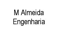 Logo M Almeida Engenharia