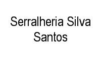 Logo Serralheria Silva Santos em Bom Sucesso