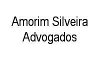 Logo Amorim Silveira Advogados em Vila Gomes Cardim