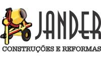Logo Jander Construções E Reformas em Tanque