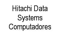 Logo Hitachi Data Systems Computadores em Brooklin Paulista