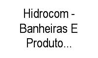 Logo Hidrocom - Banheiras E Produtos para Piscinas - Imbiribeira em Imbiribeira