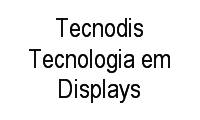 Logo Tecnodis Tecnologia em Displays em Jardim Bom Refúgio