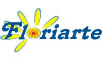 Logo Floriarte em São Vicente