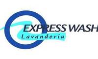 Logo Lavanderia Express Wash em Umarizal