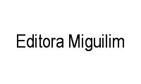 Logo Editora Miguilim em Santa Efigênia