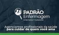 Logo Padrão Enfermagem Mooca em Vila Gomes Cardim